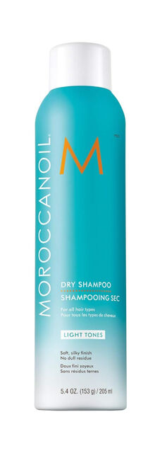 Moroccanoil Dry Shampoo Light Tones Moroccanoil Dry Shampoo Light Tones